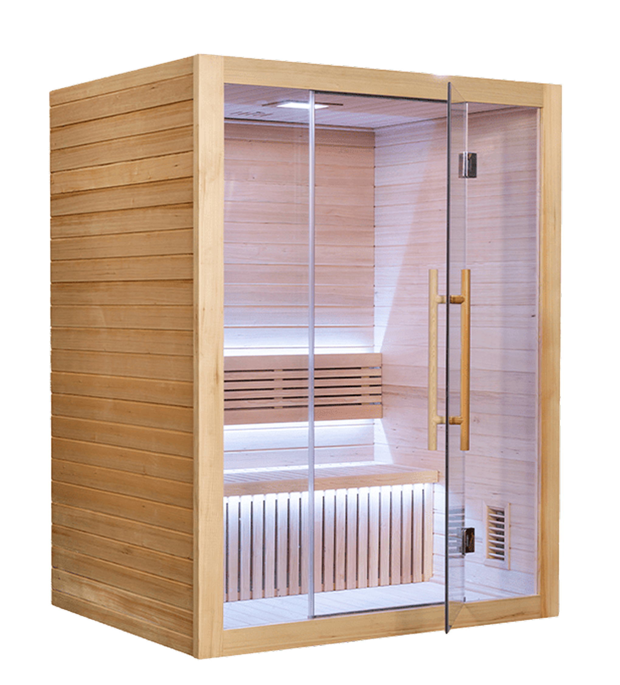Imported Indoor Sauna
